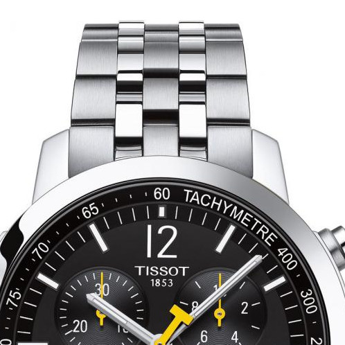 Tissot PRC 200 T114.417.11.057.00 - zegarek męski 3