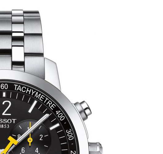 Tissot PRC 200 T114.417.11.057.00 - zegarek męski 5