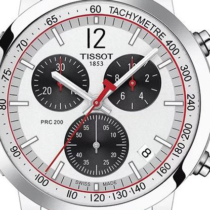 Tissot PRC 200 T114.417.17.037.02 - zegarek męski 2