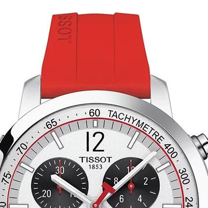 Tissot PRC 200 T114.417.17.037.02 - zegarek męski 3