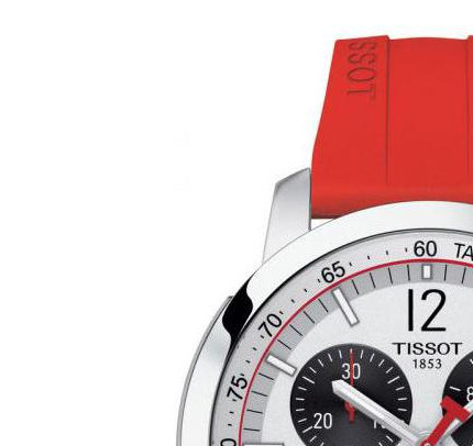 Tissot PRC200 Chronograph IIHF 2020 EDITION T114.417.17.037.01 - zegarek męski 4