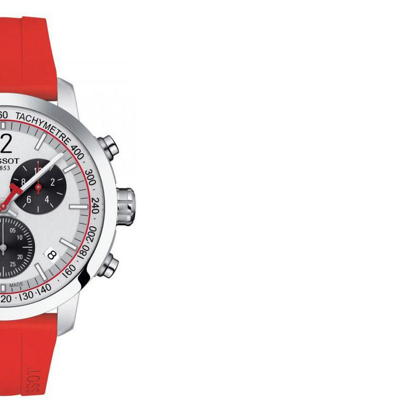 Tissot PRC200 Chronograph IIHF 2020 EDITION T114.417.17.037.01 - zegarek męski 6