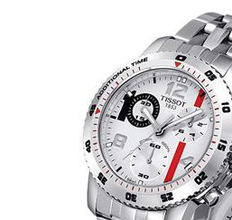 Tissot PRS 200  MICHAEL OWEN T17198632 4