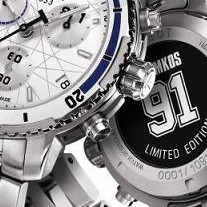 Tissot PRS 200 Steven Stamkos Limited Edition 2013 T0674171101100 2