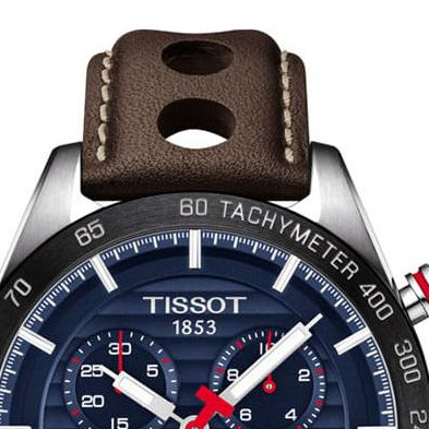 Tissot PRS 516  T100.417.16.041.00 - zegarek męski 3