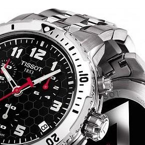 Tissot PRS200 Michael Owen Limitet Edition 2012 T0674171105200 3