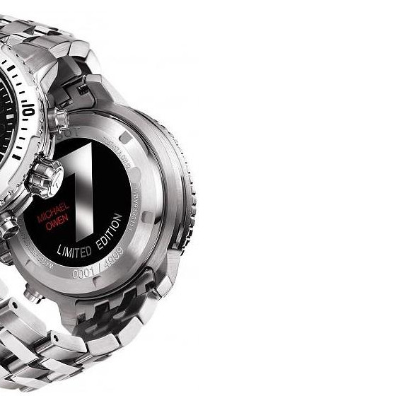 Tissot PRS200 Michael Owen Limitet Edition 2012 T0674171105200 6