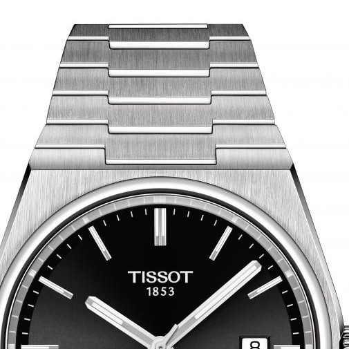 Tissot PRX T137.410.11.051.00 - zegarek męski 3