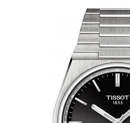 Tissot PRX T137.410.11.051.00 - zegarek męski 4