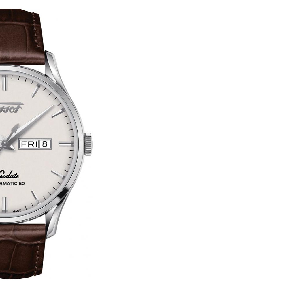 Tissot Powermatic 80 T118.430.16.271.00 - zegarek męski 6