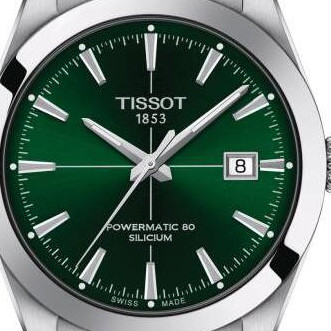 Tissot Powermatic 80 T127.407.11.091.01 - zegarek męski 2