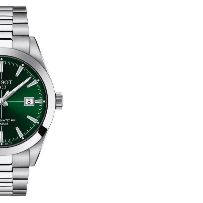 Tissot Powermatic 80 T127.407.11.091.01 - zegarek męski 6