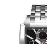 Tissot QUADRATO AUTO CHRONO T0055141106100 4