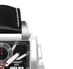 Tissot QUADRATO AUTO CHRONO T0055141606100 5