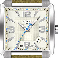 Tissot QUADRATO PROMOT0055101626700 2