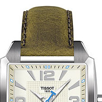 Tissot QUADRATO PROMOT0055101626700 3