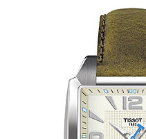 Tissot QUADRATO PROMOT0055101626700 4
