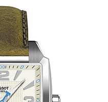 Tissot QUADRATO PROMOT0055101626700 5