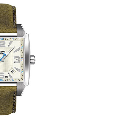 Tissot QUADRATO PROMOT0055101626700 6