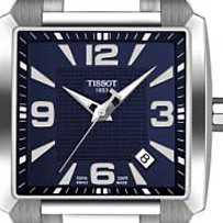 Tissot QUADRATO T0055101104700 2