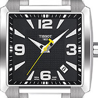Tissot QUADRATO T0055101105700 2