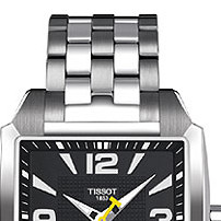 Tissot QUADRATO T0055101105700 3
