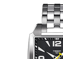 Tissot QUADRATO T0055101105700 4