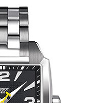 Tissot QUADRATO T0055101105700 5