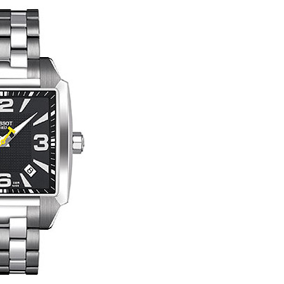 Tissot QUADRATO T0055101105700 6