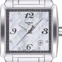 Tissot QUADRATO T0055101111700 2