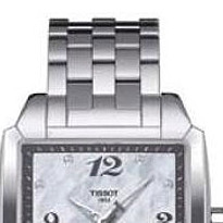 Tissot QUADRATO T0055101111700 3