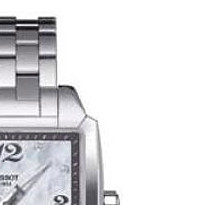 Tissot QUADRATO T0055101111700 5