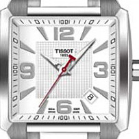 Tissot QUADRATO T0055101127700 2