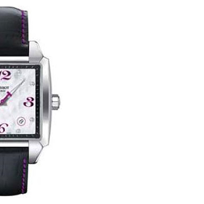 Tissot QUADRATO T0055101611700 6