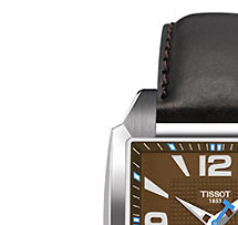 Tissot QUADRATO T0055101629700 4