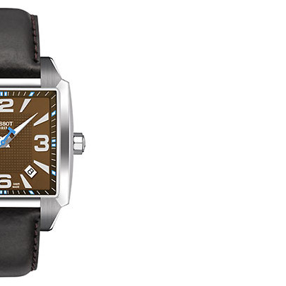 Tissot QUADRATO T0055101629700 6