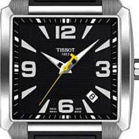 Tissot QUADRATO T0055101705700 2
