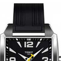 Tissot QUADRATO T0055101705700 3