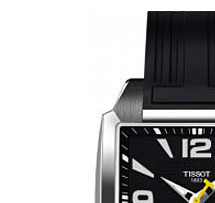 Tissot QUADRATO T0055101705700 4