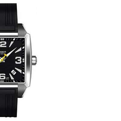 Tissot QUADRATO T0055101705700 6