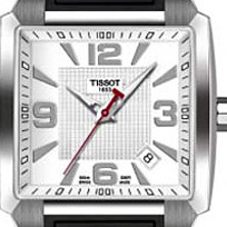 Tissot QUADRATO T0055101727700 2