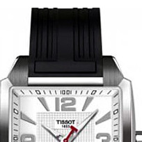 Tissot QUADRATO T0055101727700 3
