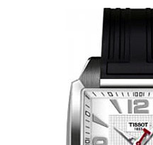 Tissot QUADRATO T0055101727700 4