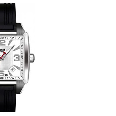 Tissot QUADRATO T0055101727700 6