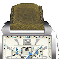 Tissot QUADRATO promocjaT0055171626700 3