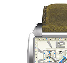 Tissot QUADRATO promocjaT0055171626700 4