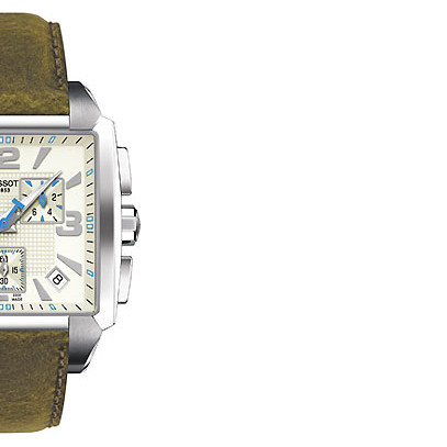 Tissot QUADRATO promocjaT0055171626700 6