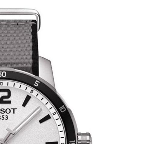 Tissot QUICKSTER T0954101703700 5