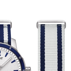 Tissot QUICKSTER T0954101703701 3