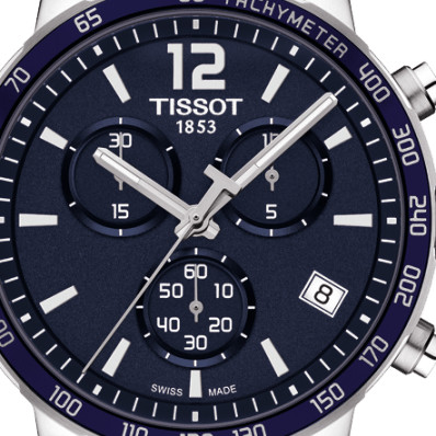 Tissot QUICKSTER T0954171104700 2